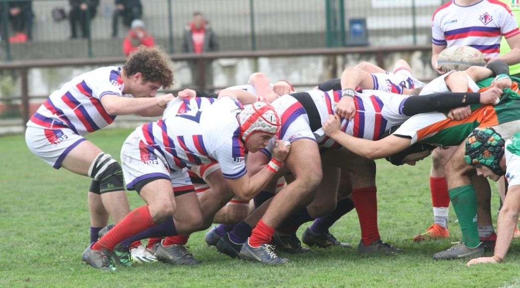 Under 18: l’Unione Rugby Firenze vince a Jesi